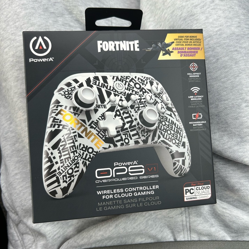 Power A OPS V1 wireless controller